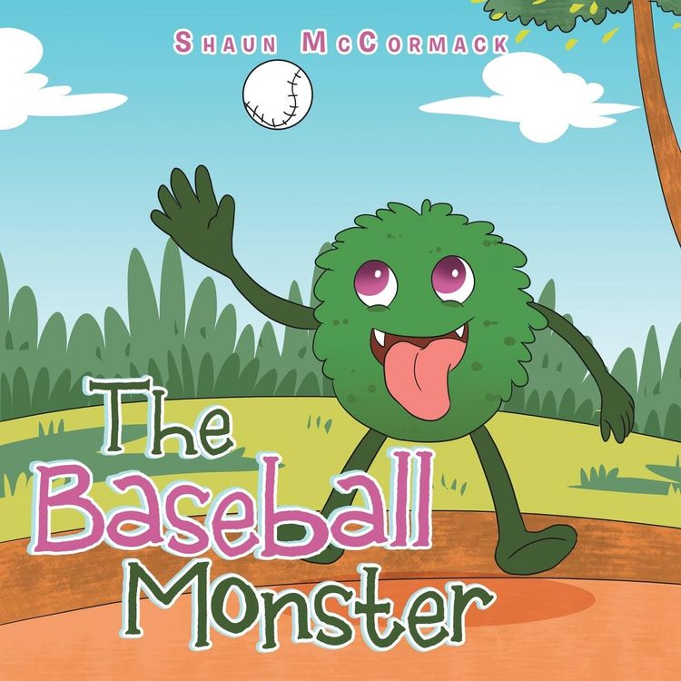 Produktbild: The Baseball Monster