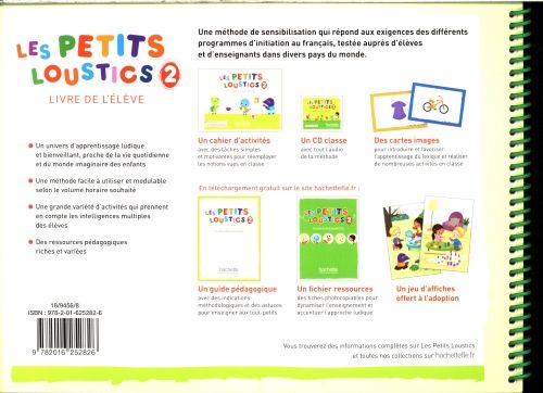 Produktbild: Les Petits Loustics
