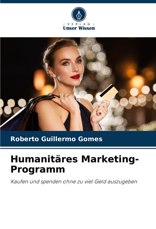 Produktbild: Humanit&auml;res Marketing-Programm