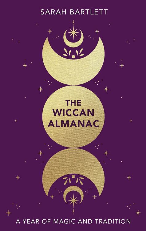 Produktbild: The Wiccan Almanac