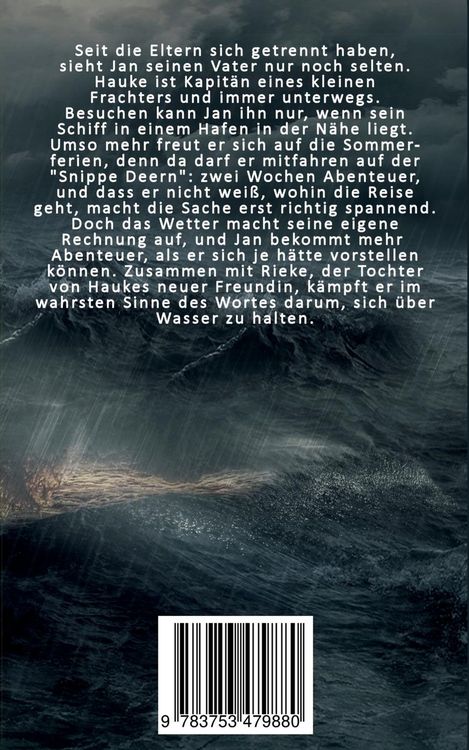 Produktbild: Die gef&auml;hrliche Reise der Snippe Deern