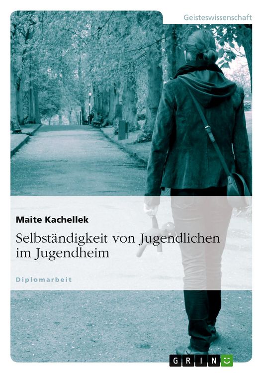 Produktbild: Selbst&auml;ndigkeit von Jugendlichen im Jugendheim