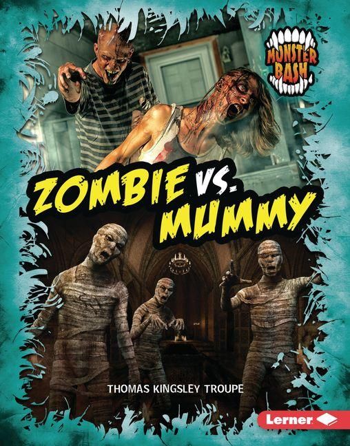 Produktbild: Zombie vs. Mummy