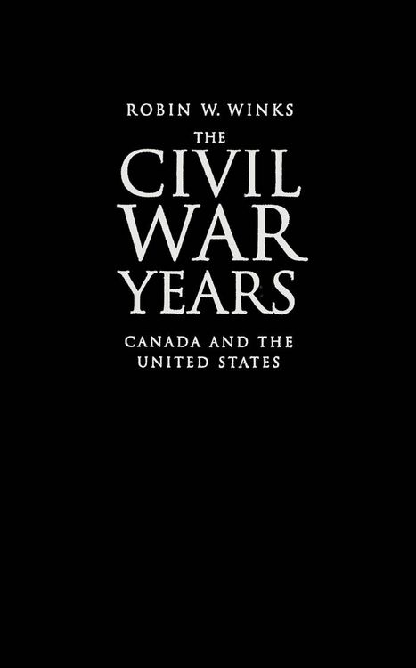 Produktbild: Civil War Years