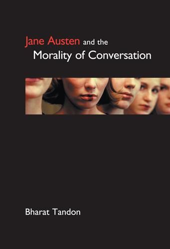 Produktbild: Jane Austen and the Morality of Conversation