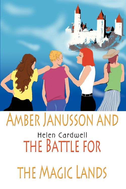 Produktbild: Amber Janusson and the Battle for the Magic Lands