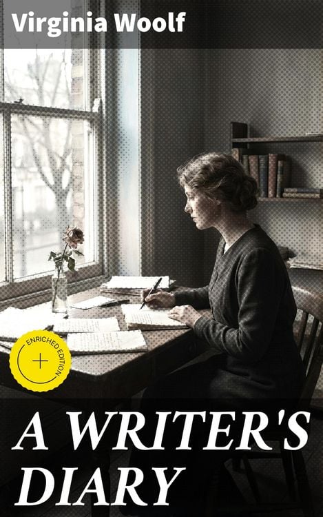 Produktbild: A Writer's Diary
