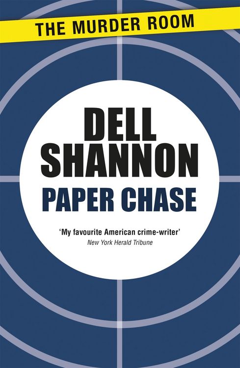 Produktbild: Paper Chase