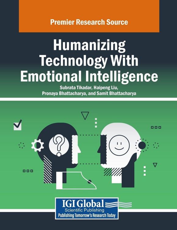 Produktbild: Humanizing Technology With Emotional Intelligence