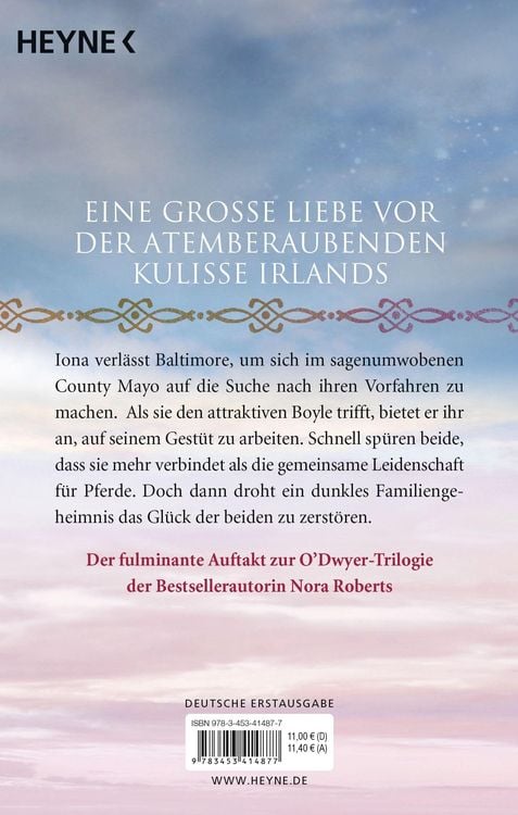 Spuren der Hoffnung / O'Dwyer Trilogie Band 1