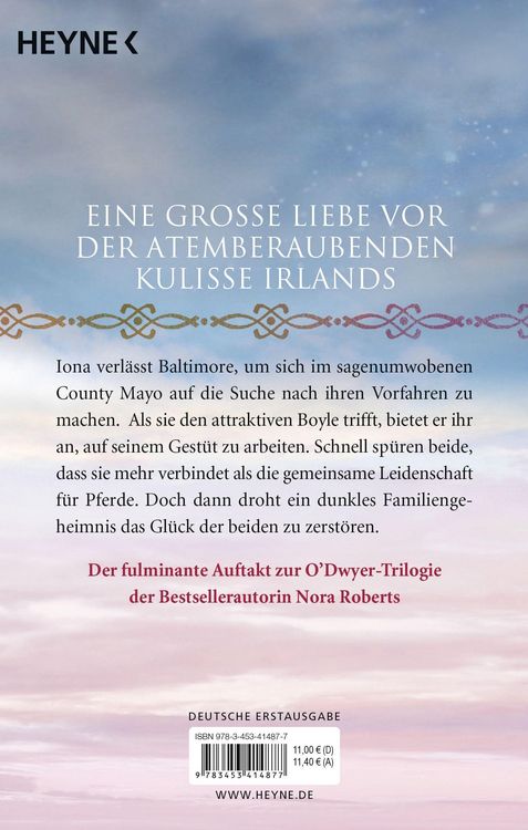 Produktbild: Spuren der Hoffnung / O'Dwyer Trilogie Band 1