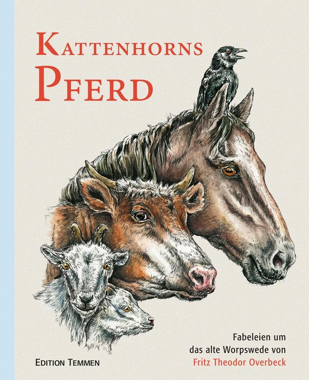 Produktbild: Kattenhorns Pferd