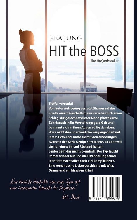 Produktbild: Hit the Boss