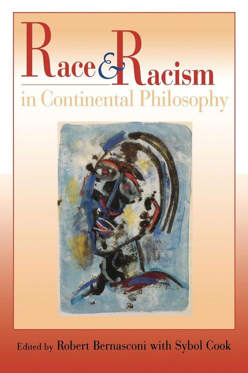 Produktbild: Race and Racism in Continental Philosophy