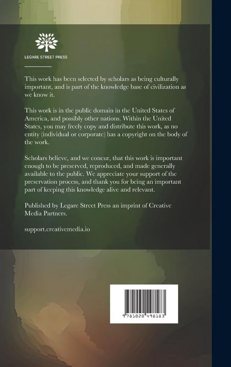 Produktbild: The Spiritualism of Nature