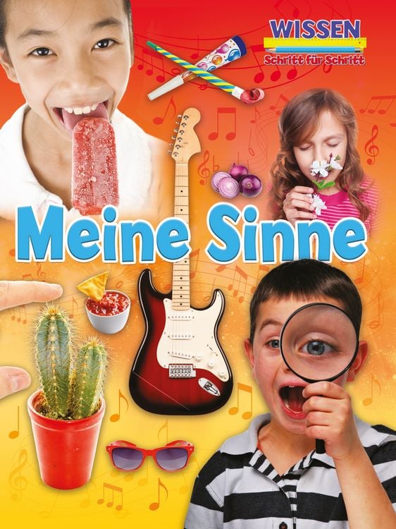 Produktbild: Meine Sinne