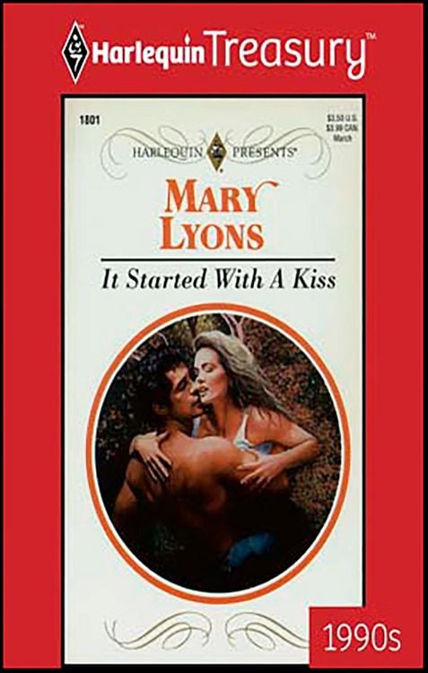 Produktbild: It Started with a Kiss
