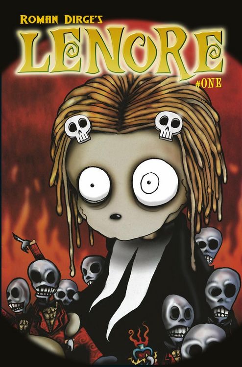 Produktbild: Lenore #1