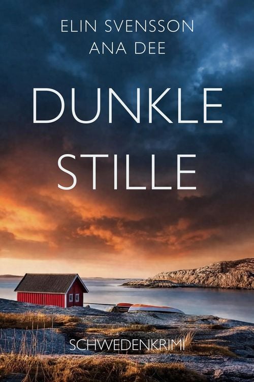 Produktbild: Dunkle Stille