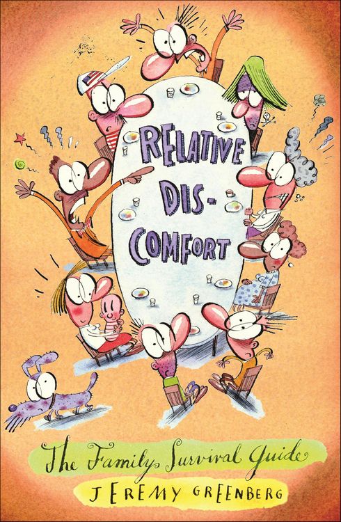 Produktbild: Relative Discomfort