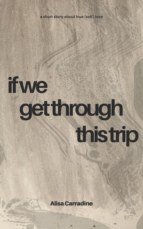 Produktbild: If We Get Through This Trip