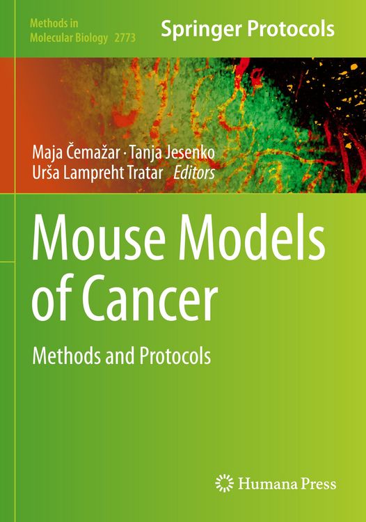 Produktbild: Mouse Models of Cancer
