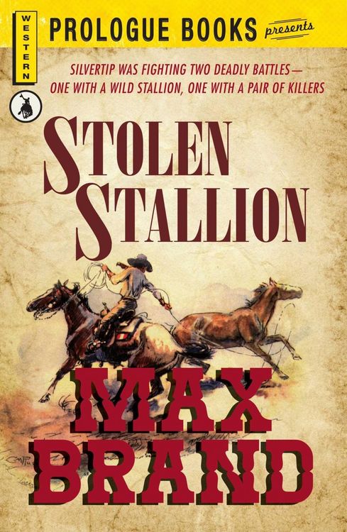 Produktbild: Stolen Stallion