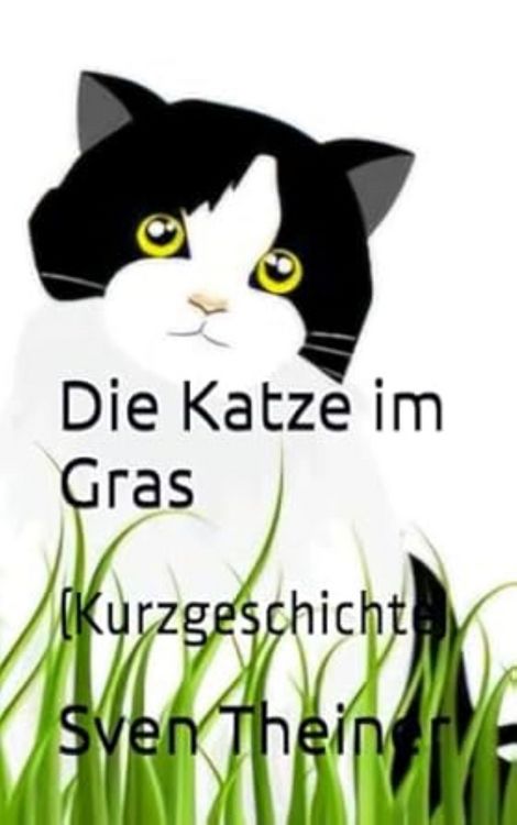 Produktbild: Die Katze im Gras