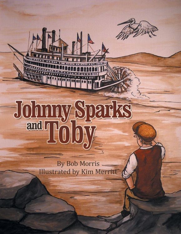 Produktbild: Johnny Sparks and Toby