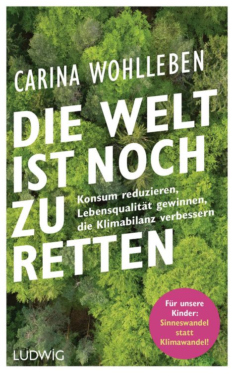 Produktbild: Die Welt ist noch zu retten