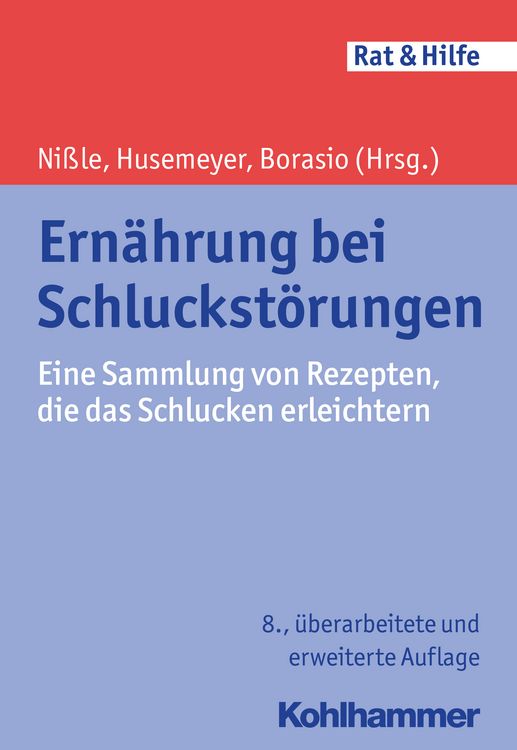 Produktbild: Ern&auml;hrung bei Schluckst&ouml;rungen