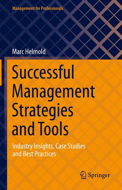 Produktbild: Successful Management Strategies and Tools