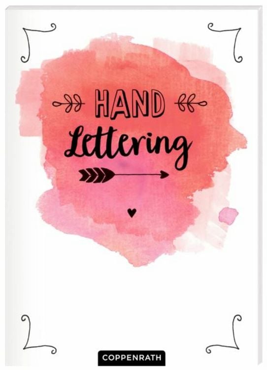Produktbild: Mein Handlettering Starter-Set (100% selbst gemacht)