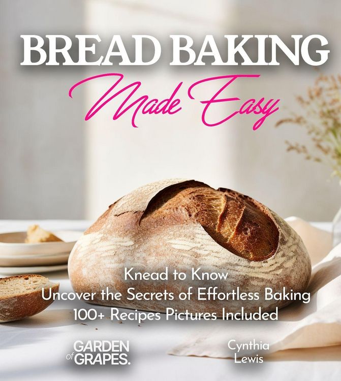 Produktbild: Breads Baking Made Easy
