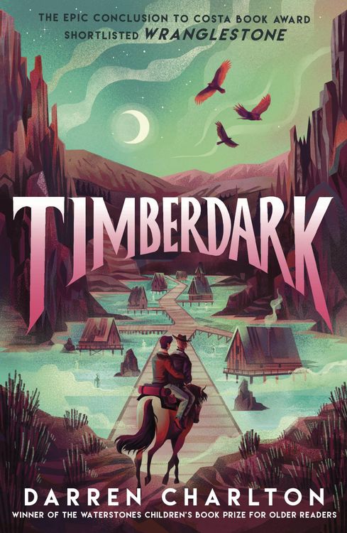 Produktbild: Timberdark