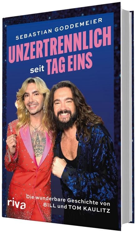 Produktbild: Unzertrennlich seit Tag eins