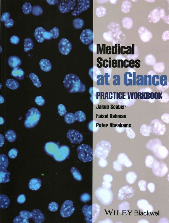 Produktbild: Medical Sciences at a Glance