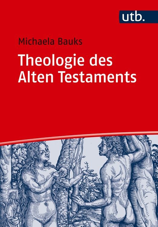 Produktbild: Theologie des Alten Testaments