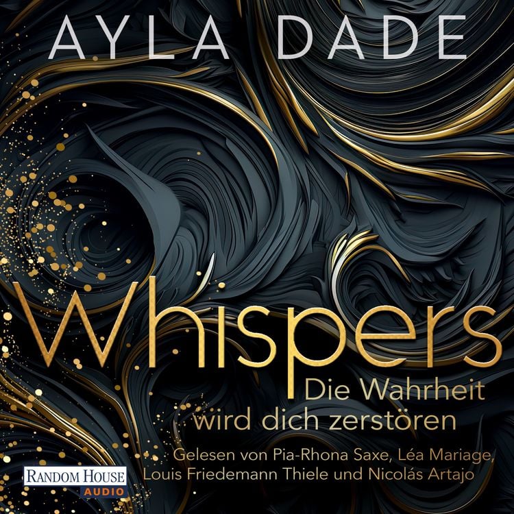 Produktbild: WHISPERS. Die Wahrheit wird dich zerstören