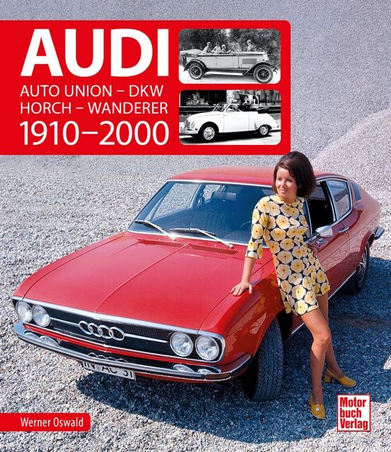 Produktbild: Audi 1910-2000