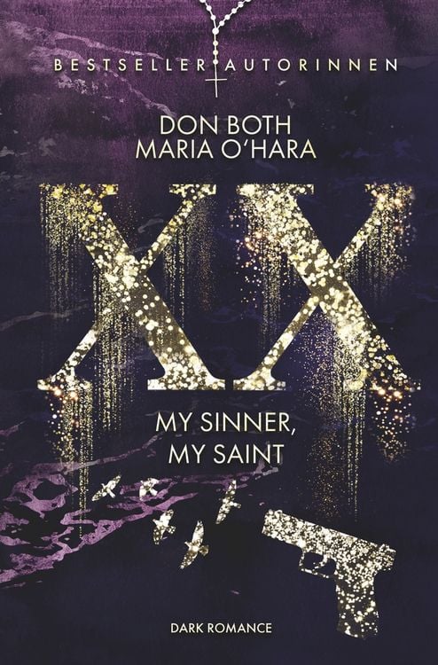 Produktbild: XX - my sinner, my saint