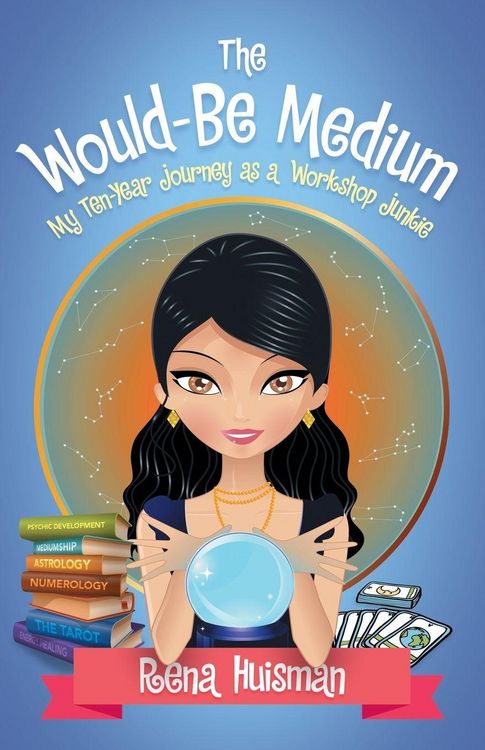 Produktbild: The Would-Be Medium