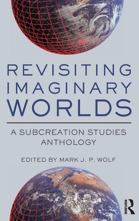 Produktbild: Revisiting Imaginary Worlds