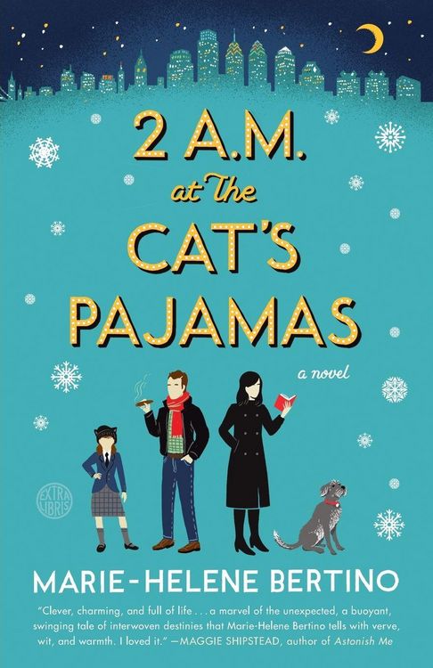 Produktbild: 2 A.M. at The Cat's Pajamas