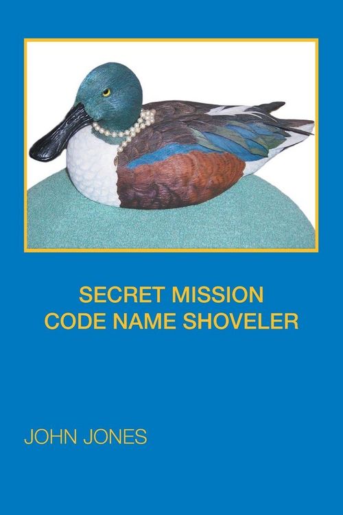 Produktbild: Secret Mission Code Name Shoveler