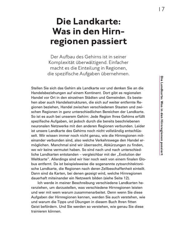 Produktbild: Geistig fit bis ins hohe Alter