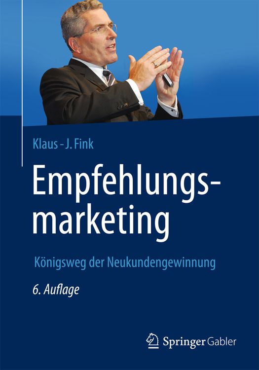 Produktbild: Empfehlungsmarketing