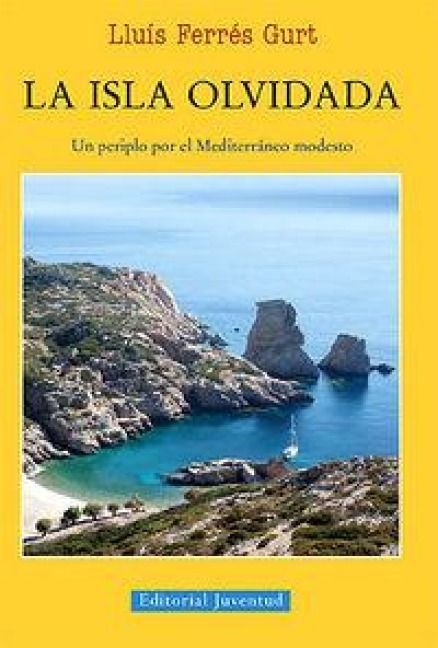 Produktbild: La isla olvidada