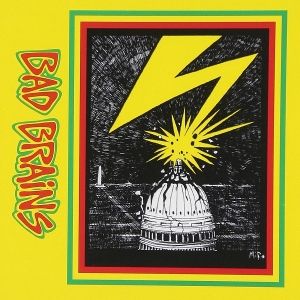 Produktbild: BAD BRAINS (Transparent Red Vinyl)