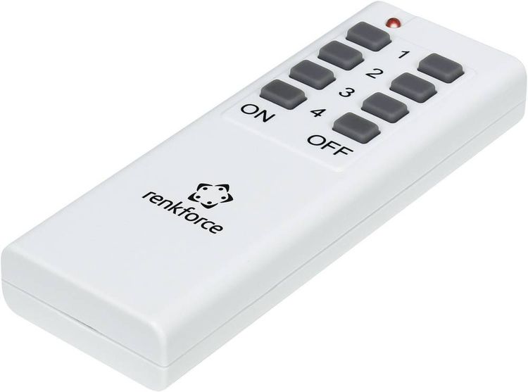 Produktbild: Renkforce Fernbedienung Innenbereich